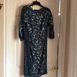 Tadashi Shoji cocktail dress